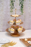 White Flower Wall Birthday