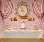 Ballerina Birthday