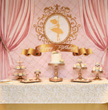 Ballerina Birthday
