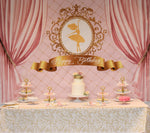 Ballerina Birthday