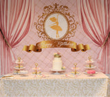 Ballerina Birthday