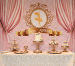 Ballerina Birthday