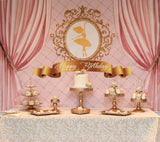 Ballerina Birthday