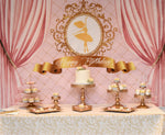 Ballerina Birthday