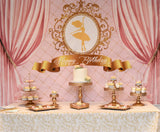 Ballerina Birthday