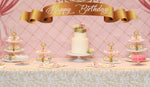 Ballerina Birthday