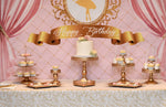 Ballerina Birthday