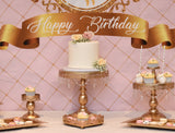 Ballerina Birthday