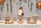 White Flower Wall Birthday