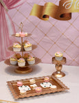 Ballerina Birthday
