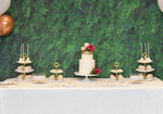 Hedge Wall Birthday