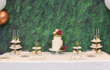 Hedge Wall Birthday