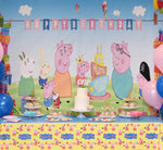 Peppa Pig Birthday