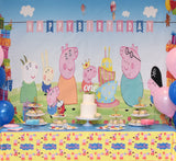 Peppa Pig Birthday