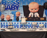 Boss Baby Birthday