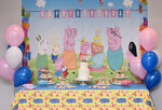 Peppa Pig Birthday
