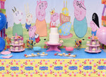 Peppa Pig Birthday