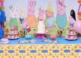 Peppa Pig Birthday