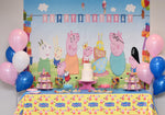 Peppa Pig Birthday