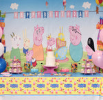 Peppa Pig Birthday