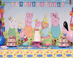 Peppa Pig Birthday