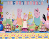 Peppa Pig Birthday
