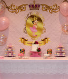 Baby Doll Birthday