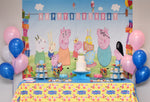 Peppa Pig Birthday