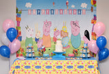 Peppa Pig Birthday