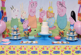 Peppa Pig Birthday