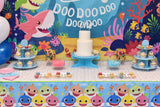Baby Shark Birthday