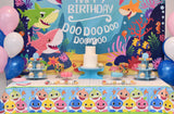 Baby Shark Birthday