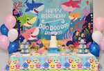 Baby Shark Birthday