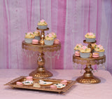 Pink Flower-wall Birthday