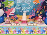 Baby Shark Birthday