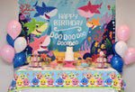 Baby Shark Birthday