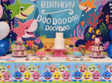 Baby Shark Birthday