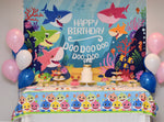 Baby Shark Birthday