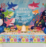 Baby Shark Birthday