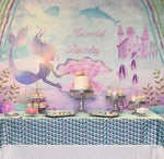 Little Mermaid Birthday