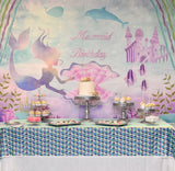 Little Mermaid Birthday