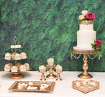 Hedge Wall Birthday