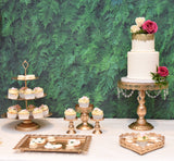 Hedge Wall Birthday