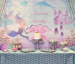 Little Mermaid Birthday