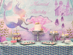 Little Mermaid Birthday