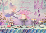 Little Mermaid Birthday