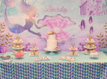 Little Mermaid Birthday