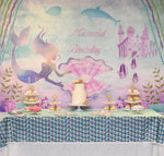 Little Mermaid Birthday