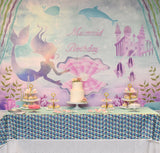 Little Mermaid Birthday