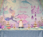 Little Mermaid Birthday